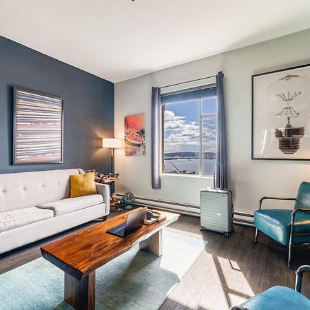 Oxford Apartment By At Mine Hospitality Seattle Eksteriør billede