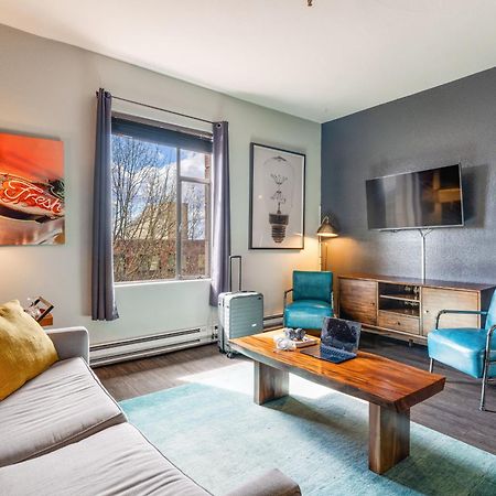 Oxford Apartment By At Mine Hospitality Seattle Eksteriør billede