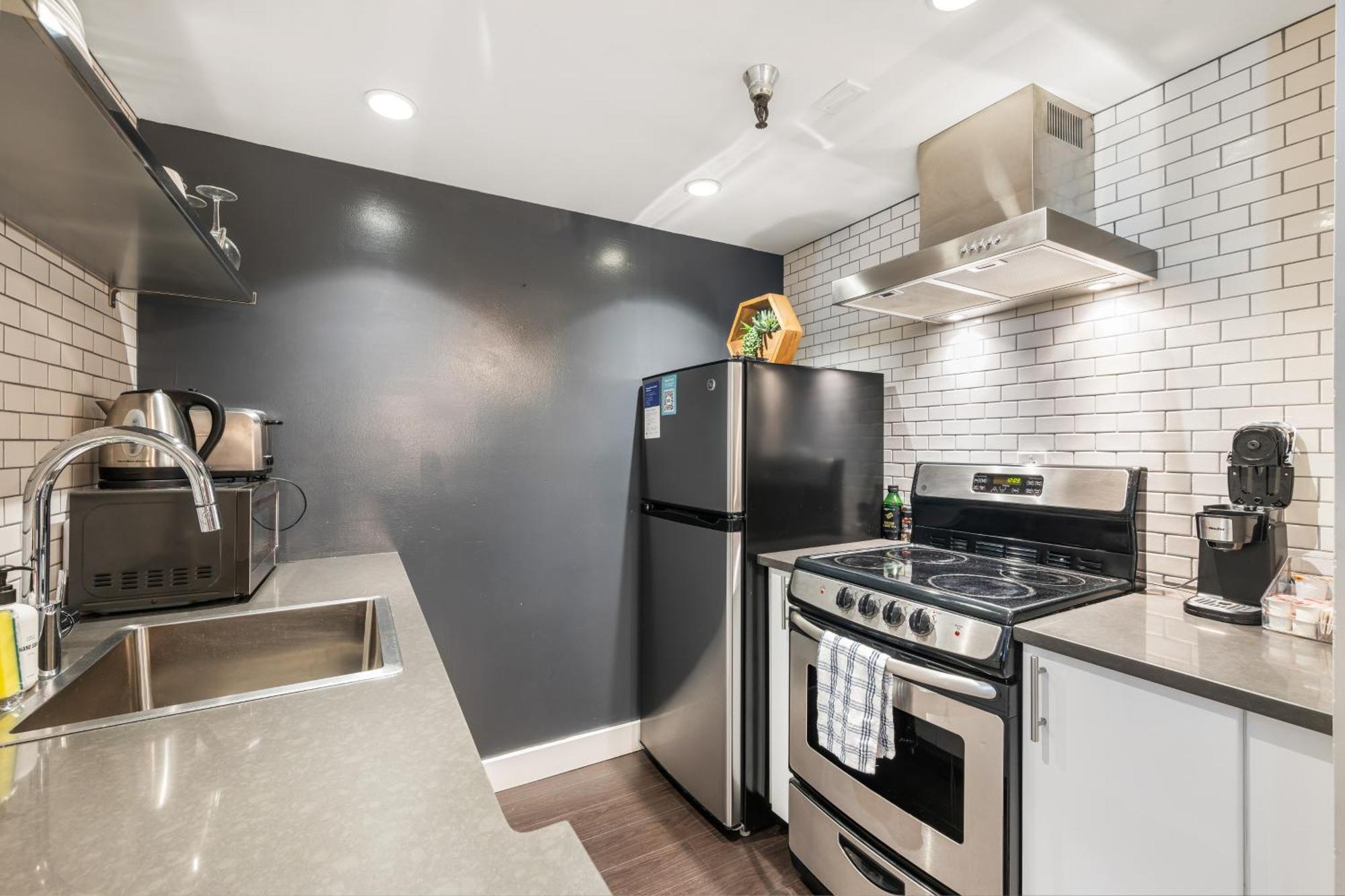 Oxford Apartment By At Mine Hospitality Seattle Eksteriør billede