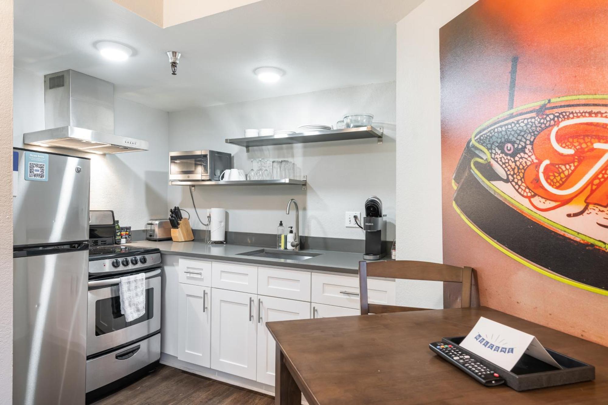Oxford Apartment By At Mine Hospitality Seattle Eksteriør billede
