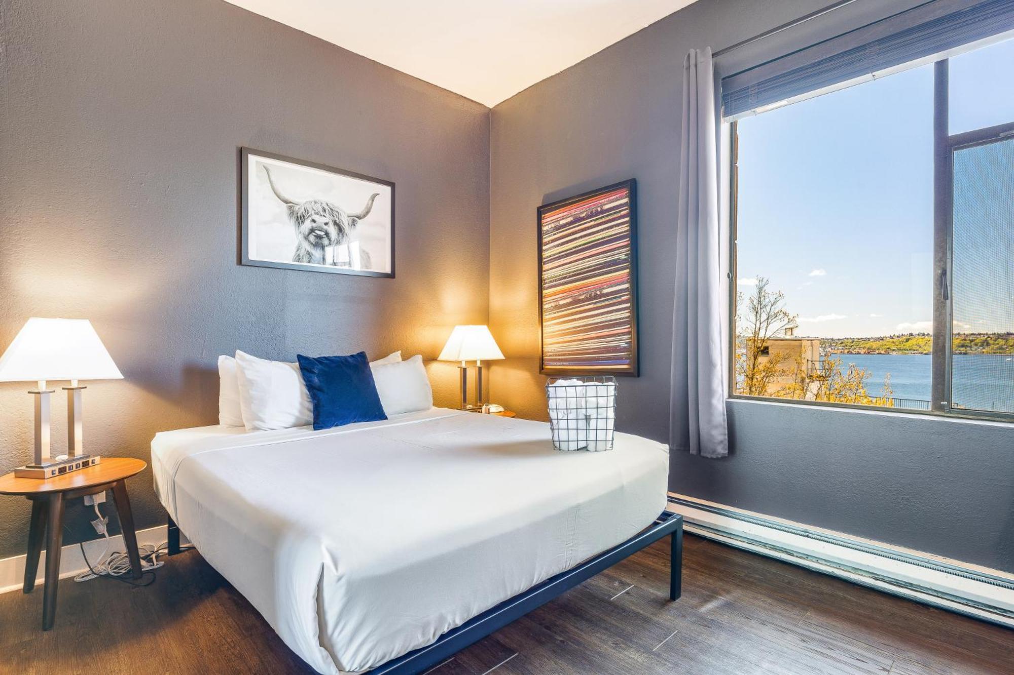 Oxford Apartment By At Mine Hospitality Seattle Eksteriør billede