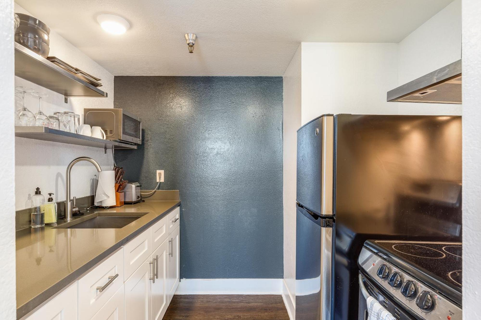 Oxford Apartment By At Mine Hospitality Seattle Eksteriør billede