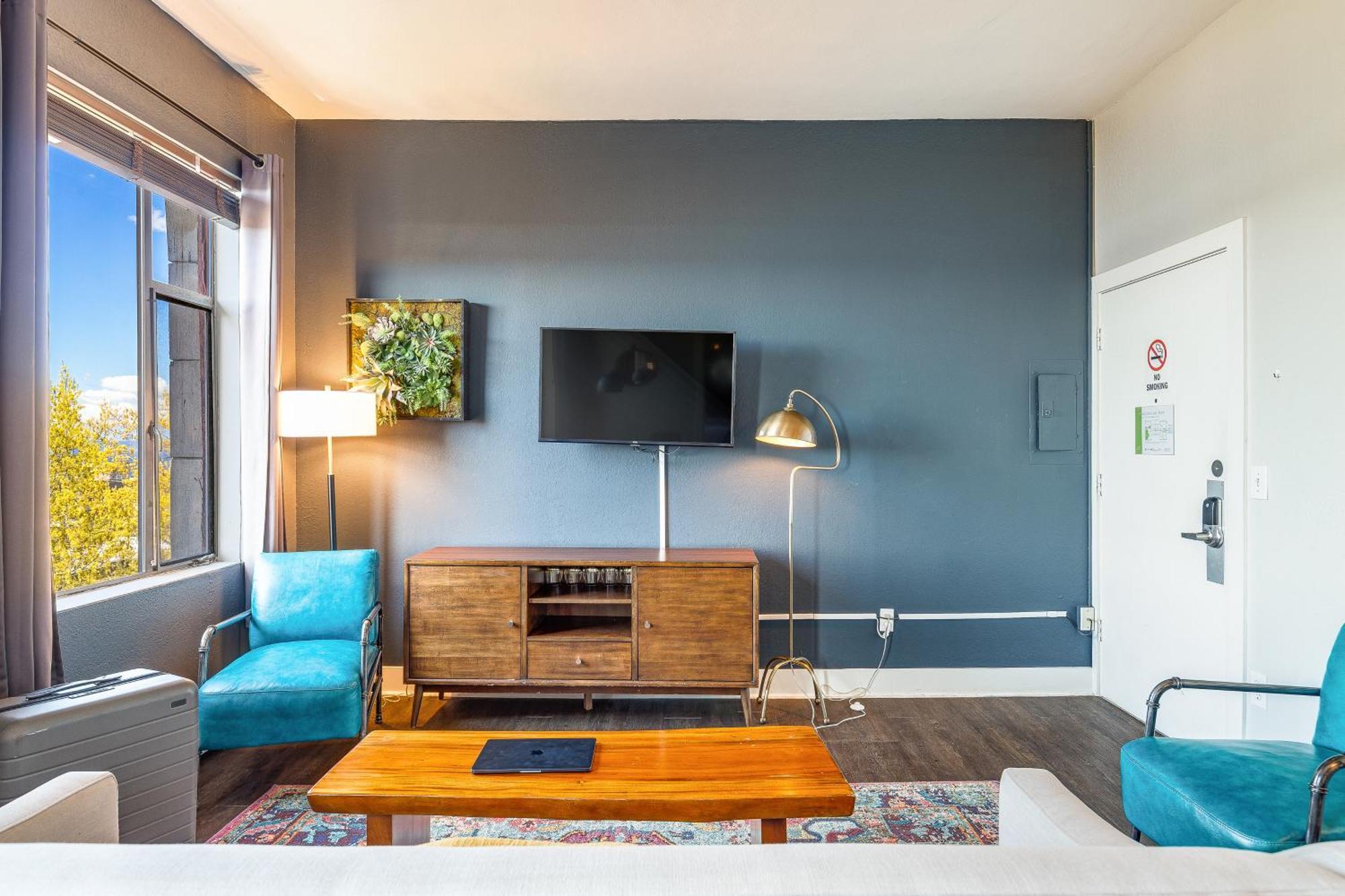 Oxford Apartment By At Mine Hospitality Seattle Eksteriør billede