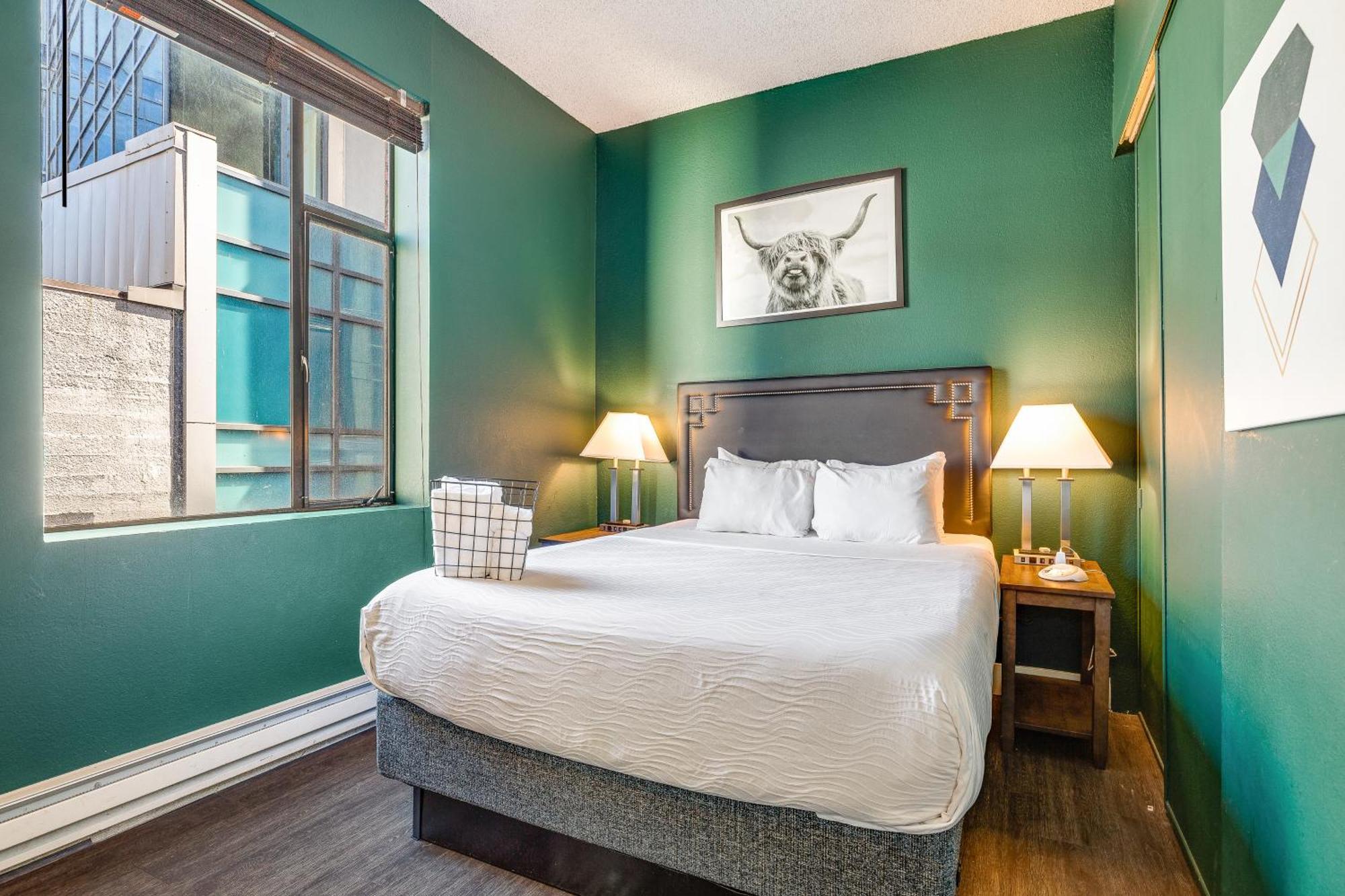 Oxford Apartment By At Mine Hospitality Seattle Eksteriør billede